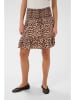 Kaffe Rok beige