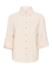 SAINT TROPEZ Blouse crème