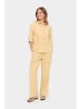 SAINT TROPEZ Blouse beige