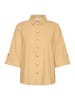 SAINT TROPEZ Blouse beige