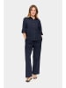 SAINT TROPEZ Blouse donkerblauw