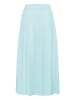 SAINT TROPEZ Rok lichtblauw