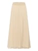 SAINT TROPEZ Rok beige