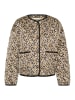 SAINT TROPEZ Übergangsjacke in Beige