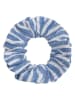 Danamade 2-delige short-set "Stella" blauw/wit