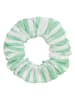 Danamade 2-delige short-set "Stella" groen/wit