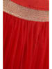 Danamade Tule rok "Dtanja" rood