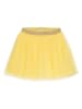 Danamade Tule skort "Lisa" geel