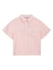 Danamade Bluse "Noa" in Rosa/ Weiß