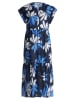 BETTY & CO Jurk donkerblauw/crème