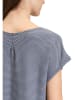 BETTY & CO Shirt donkerblauw/wit