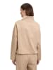 BETTY & CO Übergangsjacke in Beige