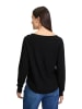 BETTY & CO Sweter w kolorze czarnym