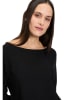 BETTY & CO Sweter w kolorze czarnym