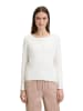 BETTY & CO Pullover in Creme