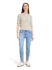BETTY & CO Pullover in Beige