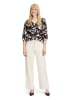 BETTY & CO Bluse in Creme