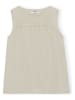 CARE BY ME Top "Cecilie" in Sand