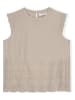 CARE BY ME Top "Flora" in Sand