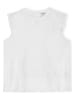 CARE BY ME Top "Flora" wit