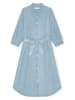 CARE BY ME Kleid "Joy" in Hellblau