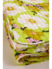 Jotex Bedsprei "Frida" geel/wit