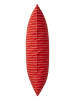 Jotex Kussenhoes "Sima" rood/wit