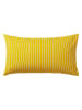 Jotex Kussenhoes "Sima" geel/wit