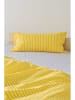 Jotex Kussenhoes "Sima" geel/wit