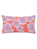 Jotex Kussenhoes "Frida" roze/paars/wit