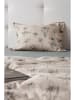 Jotex Kussenhoes ''Meadow'' crème/lichtblauw