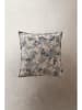 Jotex Linnen kussenhoes "Cara" grijs/beige