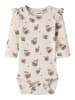 Lil Atelier Romper "Gayo" beige