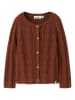 Lil Atelier Vest "Kajsa" bruin