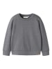 Lil Atelier Bluza "Kavens" w kolorze antracytowym