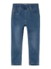name it Spijkerbroek "Salli" - slim fit - blauw