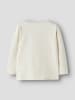 name it Longsleeve "Kiwi" in Creme