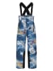 molo Ski-/ Snowboardhose in Blau