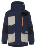 molo Winterjacke in Dunkelblau