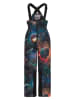 molo Ski-/ Snowboardhose in Schwarz