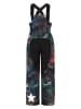 molo Ski-/ Snowboardhose in Schwarz