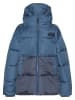 molo Winterjas blauw