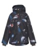 molo Winterjacke in Schwarz