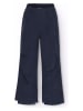molo Ski-/ Snowboardhose in Dunkelblau