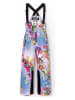 molo Ski-/ Snowboarhose in Bunt