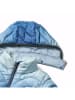 molo Doorgestikte jas blauw