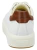 GANT Footwear Skórzane sneakersy "Avino" w kolorze białym