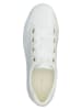 GANT Footwear Leren sneakers "Avona" wit