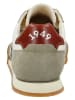 GANT Footwear Skórzane sneakersy "Baylle" w kolorze kremowo-beżowym