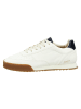 GANT Footwear Skórzane sneakersy "Baylle" w kolorze kremowym